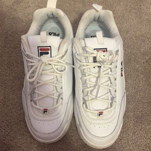 Women’s fila sneakers